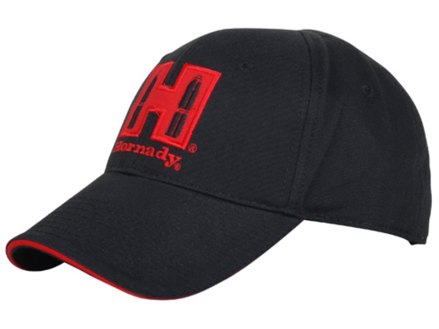 Hornady Baseball Australia Hat / Cap - Black