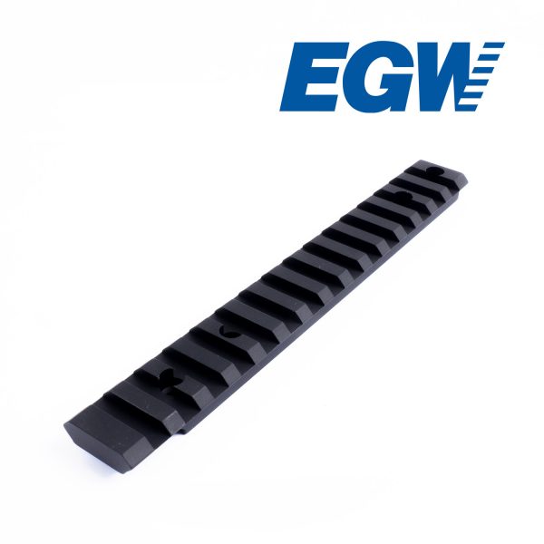 EGW HD Heavy Duty Tactical Picatinny Weaver Scope Mount Rail Base - Howa / Weatherby - Image 5