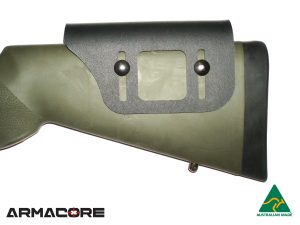 Armacore (ATP) Adjustable Kydex Cheekrest Cheek Rest - Type 3