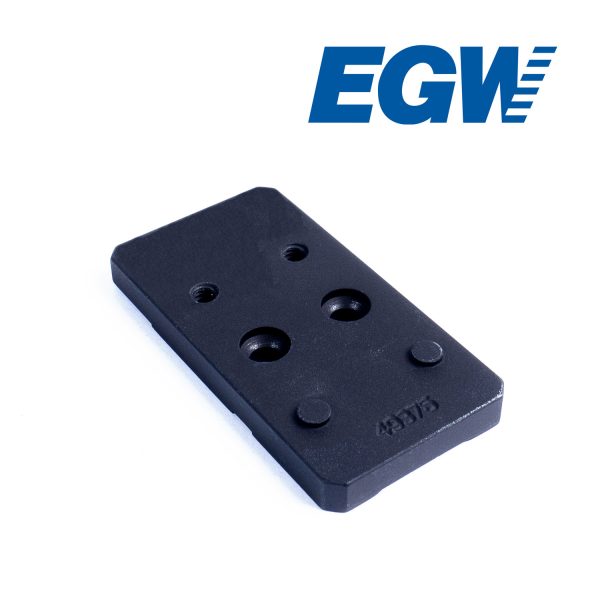 EGW Handgun Pistol Mount for Leupold Deltapoint Pro, Jpoint, and RMS/RMSC Red Dot Sights - Image 38