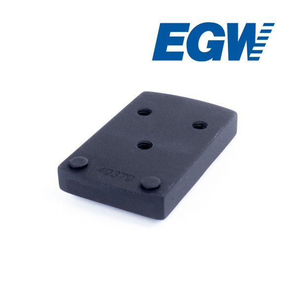 EGW Handgun Pistol Mount for Leupold Deltapoint Pro, Jpoint, and RMS/RMSC Red Dot Sights - Image 39