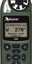 Kestrel 5500 Weather Meter (Anemometer) - Australian Tactical Precision