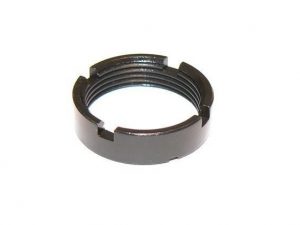 MDT Castle Nut for Buffer Tube, Mil-Spec and Commercial #100222-BLK - Australian Tactical Precision