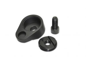 MDT Carbine to Fixed Stock Adaptor, also fits Savage Stealth #102254-BLK - Australian Tactical Precision