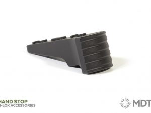 MDT Hand Stop for M-LOK Forends #103216-BLK - Australian Tactical Precision