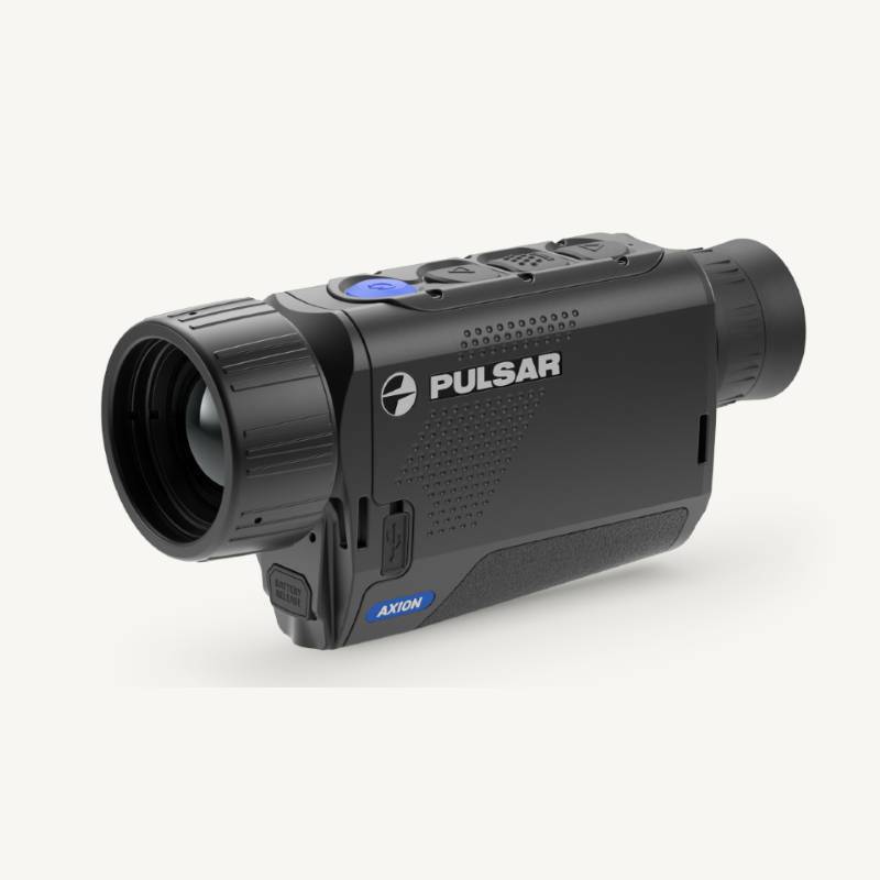 Pulsar Axion XM30S Thermal Imaging Camera Monocular with Video Recording and WiFi - Australian Tactical Precision