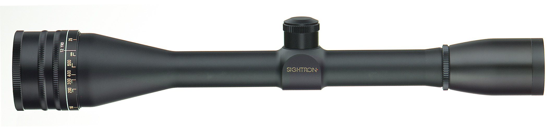 Sightron SII 36x42 Rifle scope with Dot Reticle #301567 - Australian Tactical Precision