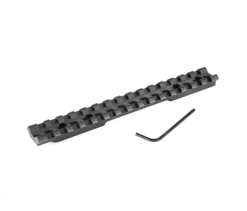 EGW Lightweight Tactical Picatinny Scope Mount Rail Base - Browning - Australian Tactical Precision