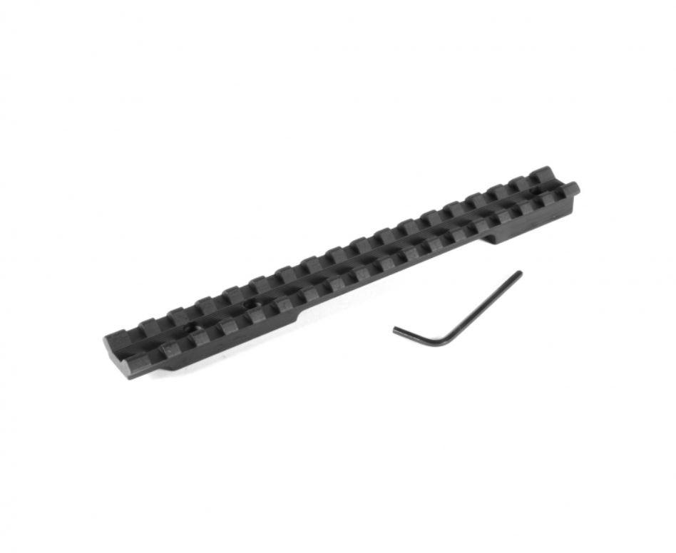 EGW Lightweight Tactical Picatinny Scope Mount Rail Base - Browning - Australian Tactical Precision
