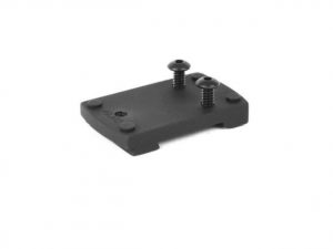 EGW Handgun Pistol Mount for Leupold Deltapoint Pro, Jpoint, and US Optics Red Dot Sights - Australian Tactical Precision