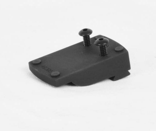 EGW Handgun Pistol Mount for Leupold Deltapoint Pro, Jpoint, and US Optics Red Dot Sights - Australian Tactical Precision