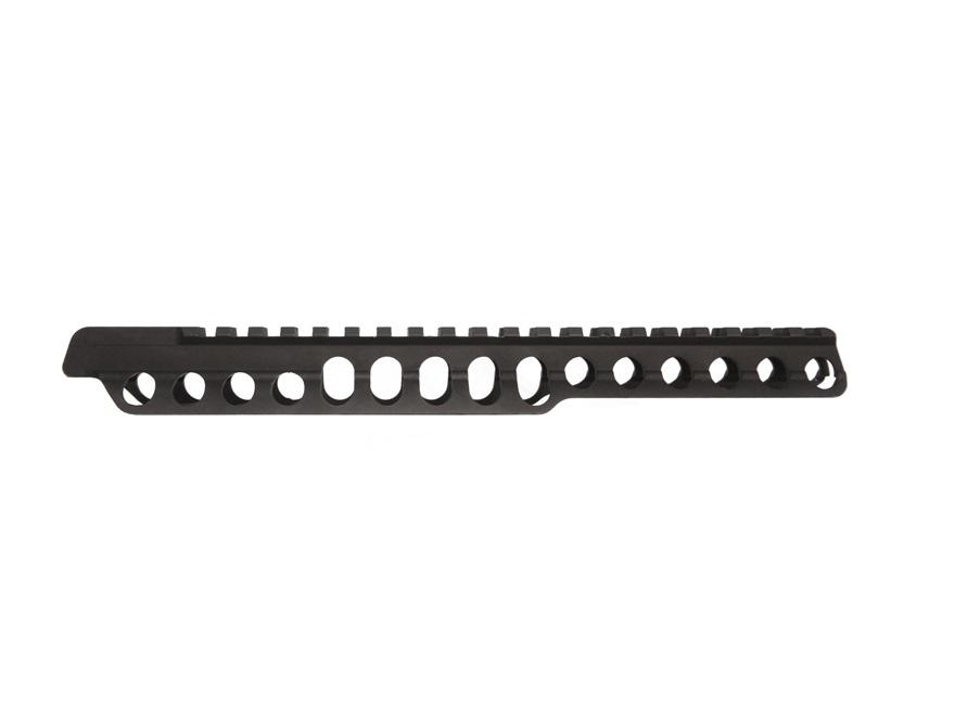 Mesa Tactical 9.5" Rail for Remington 870 12ga (For use with High Tube Adaptor) #93900 - Australian Tactical Precision