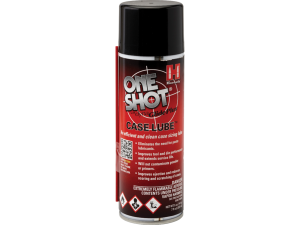 Hornady One Shot Spray Case Lube with Dyna Glide Plus 5oz  #9991 - Australian Tactical Precision