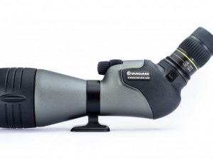 Vanguard Endeavor HD 82A 20-60x82 Angled Spotting Scope (ED Glass) with Soft Case - Australian Tactical Precision
