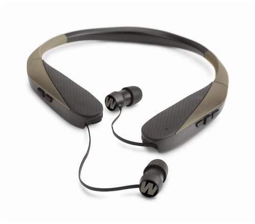 Walker's Razor XV Electronic Ear Buds/Ear Muffs with Bluetooth, NRR 31DB - Australian Tactical Precision