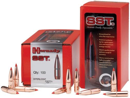 Hornady SST Interlock Projectiles (Bullets) - Australian Tactical Precision