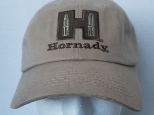 Hornady Baseball Hat / Cap - Khaki-Tan - Australian Tactical Precision