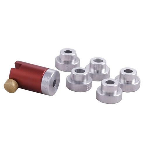 Hornady Lock-N-Load Bullet Comparator Set with 6 Inserts #B234 - Australian Tactical Precision