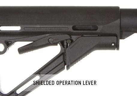 Magpul CTR Adjustable Collapsible Carbine Butt Stock (for Mil-Spec tubes) MAG310 - Australian Tactical Precision