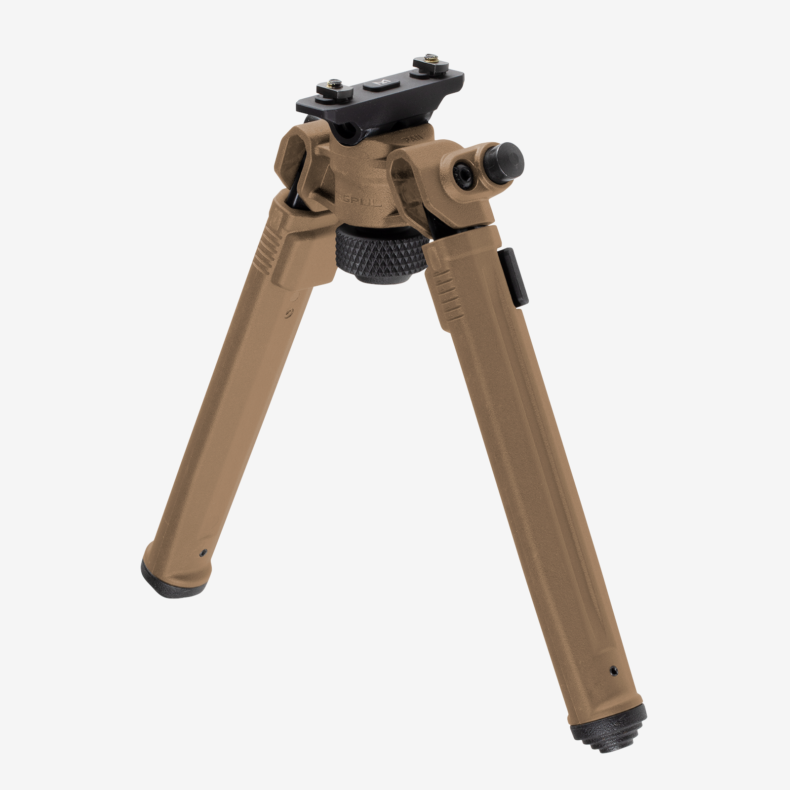 Magpul Pan, Tilt and Height Adjustable Bipod with M-LOK Mount MAG933 - Australian Tactical Precision