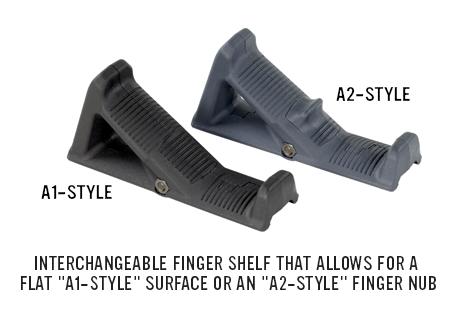 Magpul Angled Fore Grip AFG-2 for Picatinny Rails MAG414 - Australian Tactical Precision