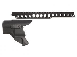 Mesa Tactical High Tube Stock Adapter with 9.5" Rail for Remington 870 12ga #90630 - Australian Tactical Precision