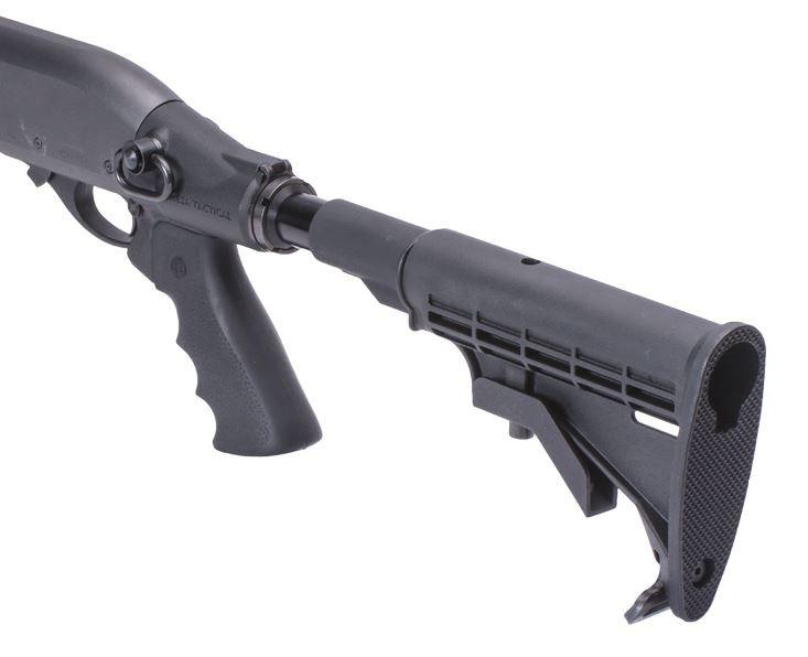 Mesa Tactical LEO Stock Adapter for Remington 7600 7615 870 #91250 - Australian Tactical Precision