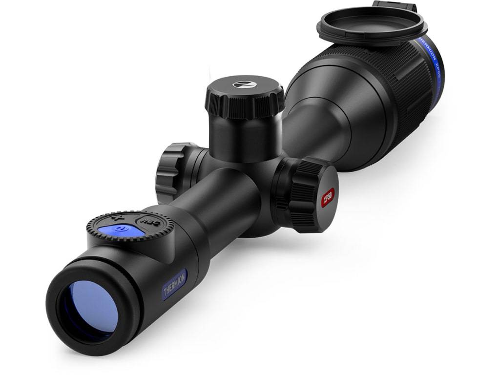 Pulsar Thermion XM38 Thermal Rifle Scope Sight #76525 - Australian Tactical Precision
