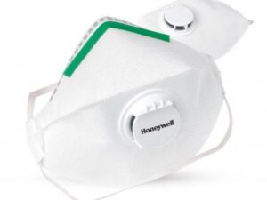 Honeywell 4000 Series Disposable Flat Fold Dust Smoke Mask with Valve P2 (N95) Particulate Filtering Respirator - Box of 10 - Australian Tactical Precision
