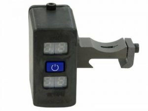 Rianov CSI Digital Cant and Slope (Cosine) Indicator with Picatinny Rail Mount - Australian Tactical Precision