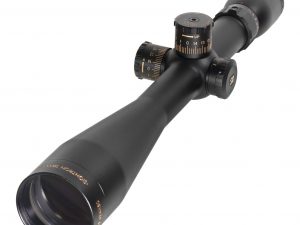 Sightron SIII 6-24x50 First Focal Plane FFP Rifle Scope MOA-2 Reticle #25006 - Australian Tactical Precision