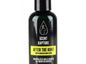 Scent Kapture After the Hunt - Super Charged Hand Scrub - Australian Tactical Precision