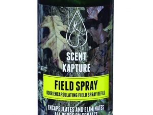 Scent Kapture Field Spray - Odour Encapsulating Field Spray Refill 34 fl oz (1 Litre) - Australian Tactical Precision