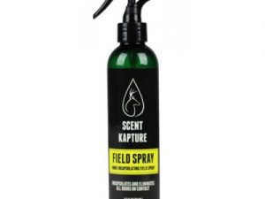 Scent Kapture Field Spray - Odour Encapsulating Field Spray 8.5 fl oz (251mL) - Australian Tactical Precision