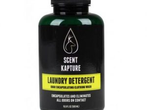 Scent Kapture Laundry Detergent - Odour Encapsulating Clothing Wash - Australian Tactical Precision