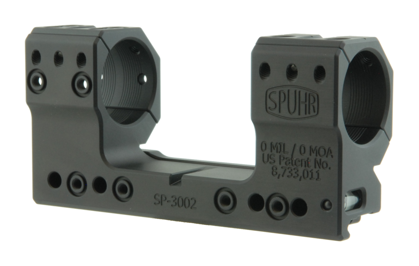 Spuhr ISMS One Piece Unimount Scope Mount / Rings - SP Picatinny 30mm - Australian Tactical Precision