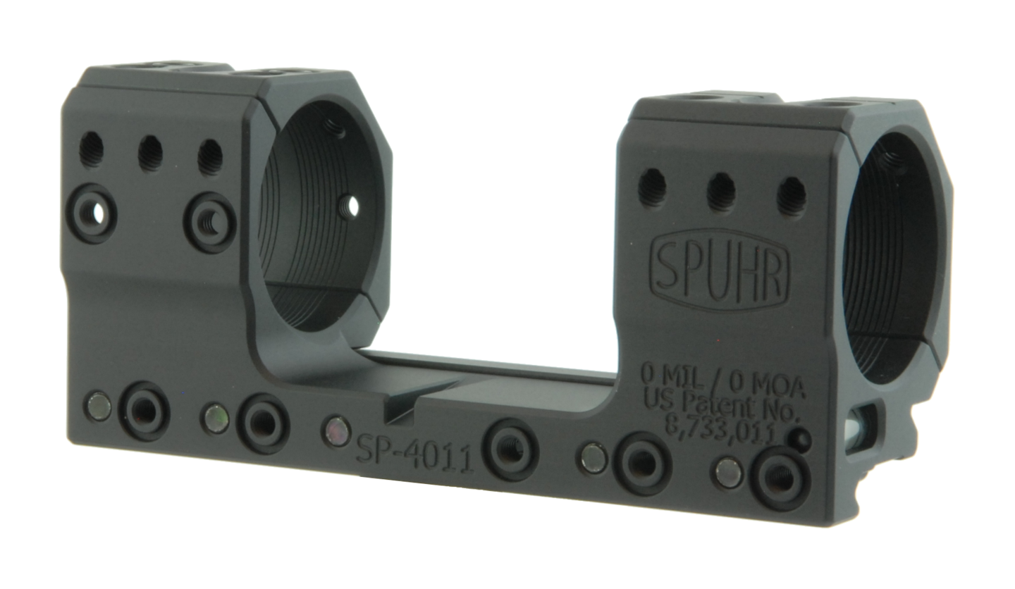 Spuhr ISMS One Piece Unimount Scope Mount / Rings - SP Picatinny 34mm - Australian Tactical Precision