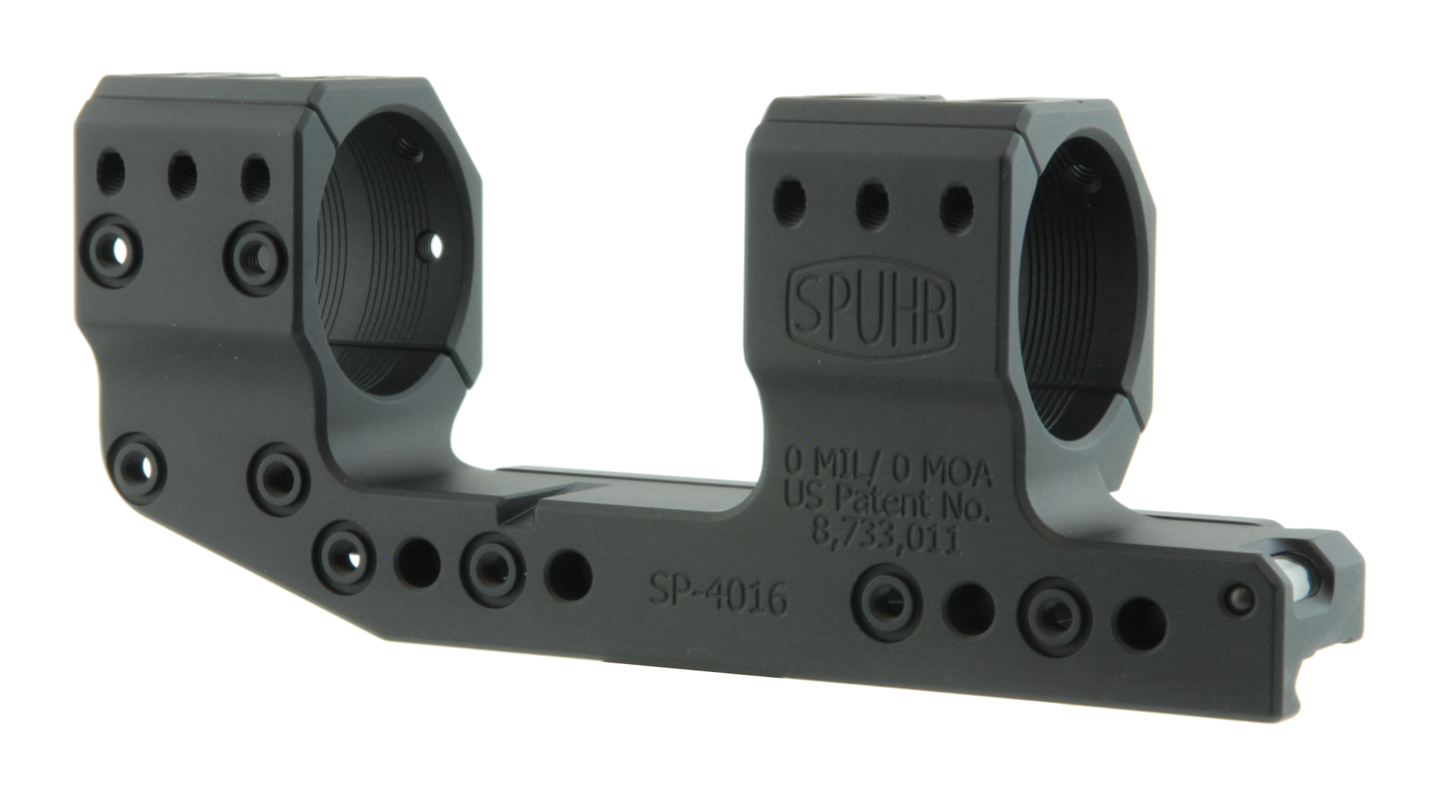 Spuhr ISMS One Piece Unimount Scope Mount / Rings - SP Picatinny 34mm - Australian Tactical Precision