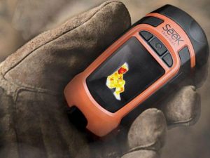 Seek Thermal Reveal Fire PRO FastFrame Thermal Imaging Camera IP67 Rated - Australian Tactical Precision