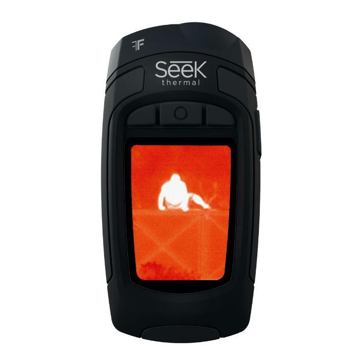 Seek Thermal Reveal XR Extended-Range FastFrame Thermal Imaging Camera - Australian Tactical Precision