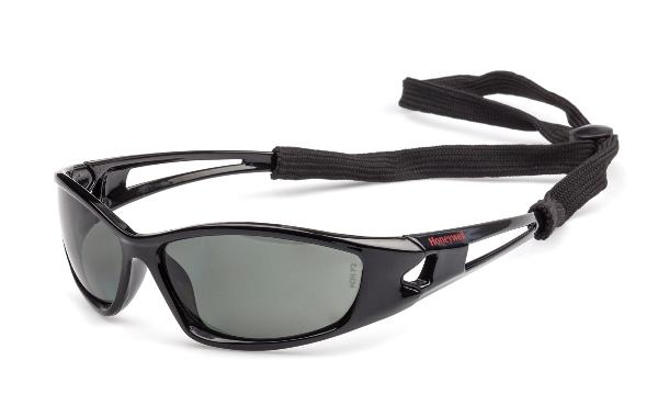 Honeywell Solarpro 2 Shooting Safety Glasses - Grey Polarised - Australian Tactical Precision