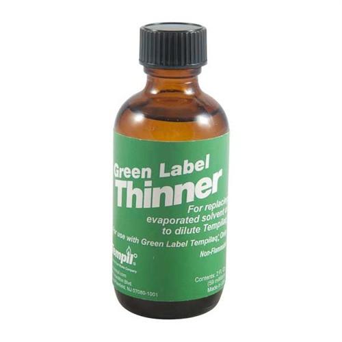 Tempil Tempilaq Green Label Thinner - Australian Tactical Precision