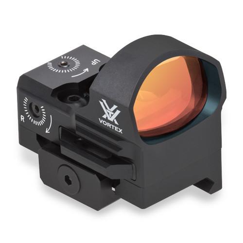 Vortex Razor Red Dot Reflex Sight 3 MOA or 6 MOA with Picatinny Mount - Australian Tactical Precision