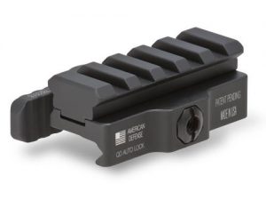 Vortex AR Quick Release Picatinny Riser Mount for Red Dot Sights - Australian Tactical Precision