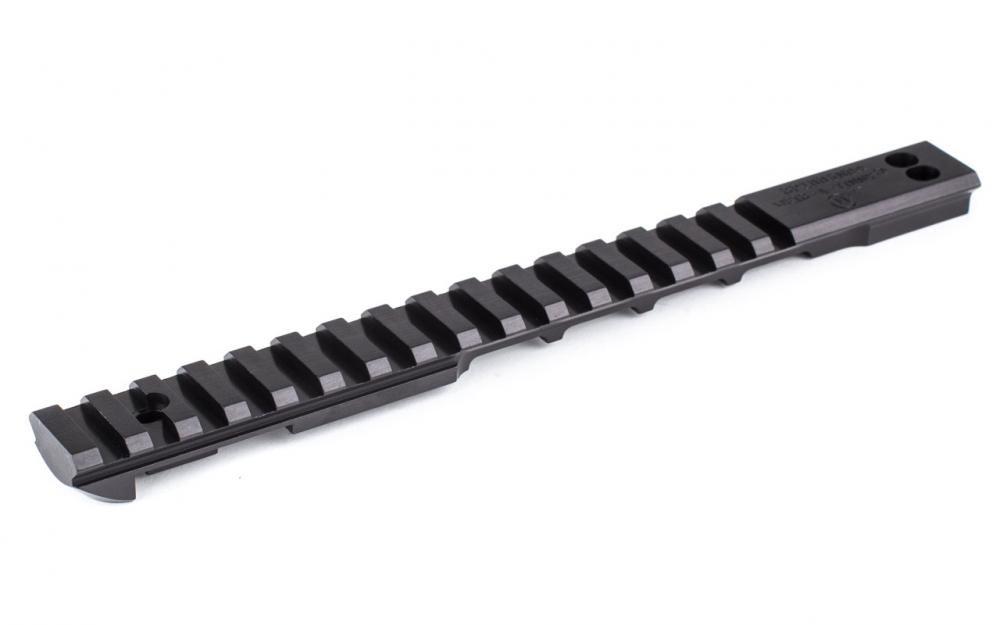 Weigand WEIG-A-TINNY Picatinny Pistol Scope Rail for GP-100 (No Drill) - Australian Tactical Precision