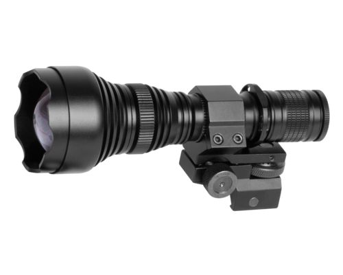 ATN IR850 PRO long range infrared IR illuminator for night vision with adjustable mount - Australian Tactical Precision