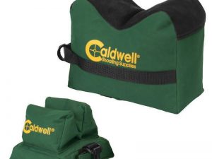 Caldwell Deadshot Front and Rear Shooting Rest Bag Set Combo #248885 - Australian Tactical Precision