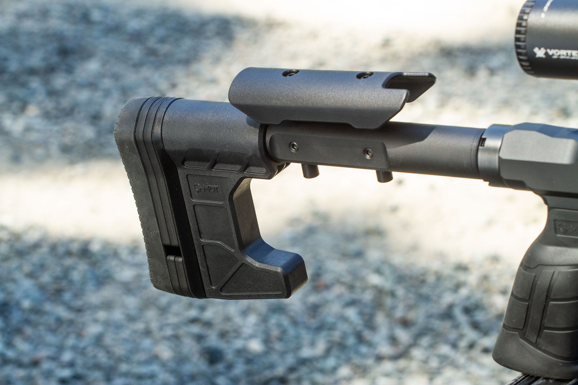 MDT Composite Carbine Butt Stock (CCS) - Australian Tactical Precision