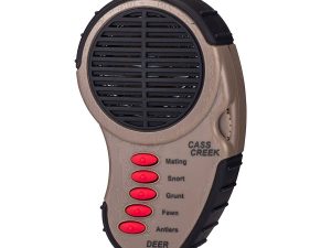 Cass Creek Ergo Electronic Game Call Caller - Deer - Australian Tactical Precision
