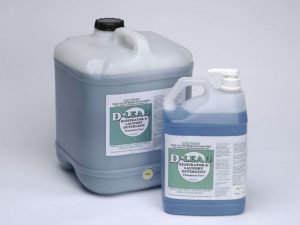 D-Lead Lead Decontamination Respirator Cleaner and Laundry Detergent - Australian Tactical Precision